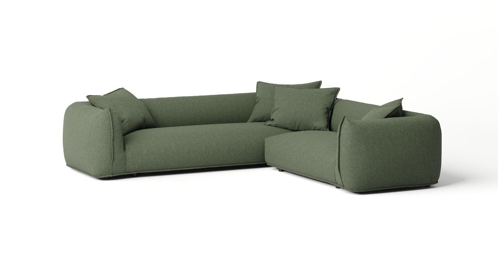 Bask Cedrus Outdoor Corner Lounge