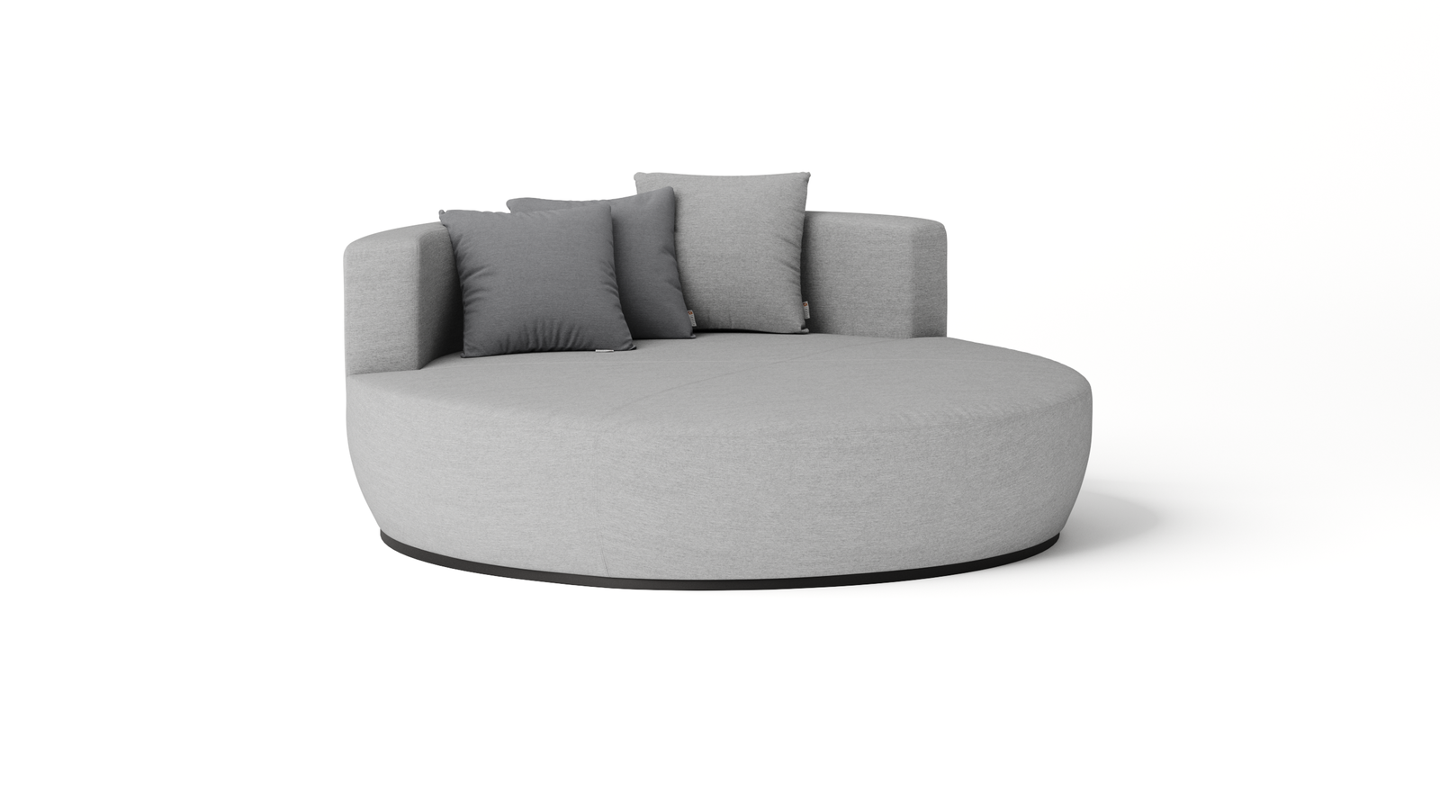 Cloud Outdoor Fabric Daybed