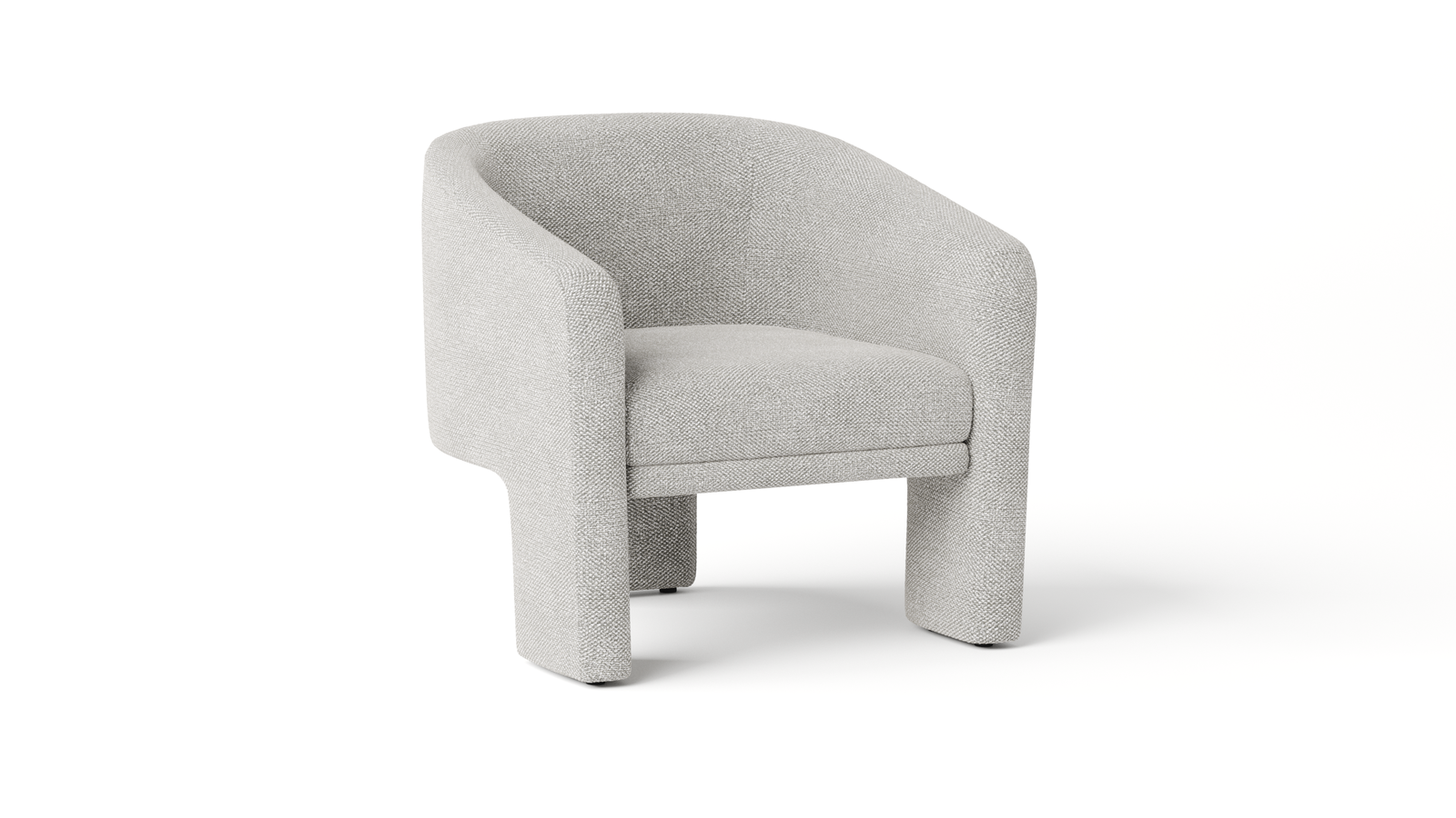 Cue Fabric Accent Chair