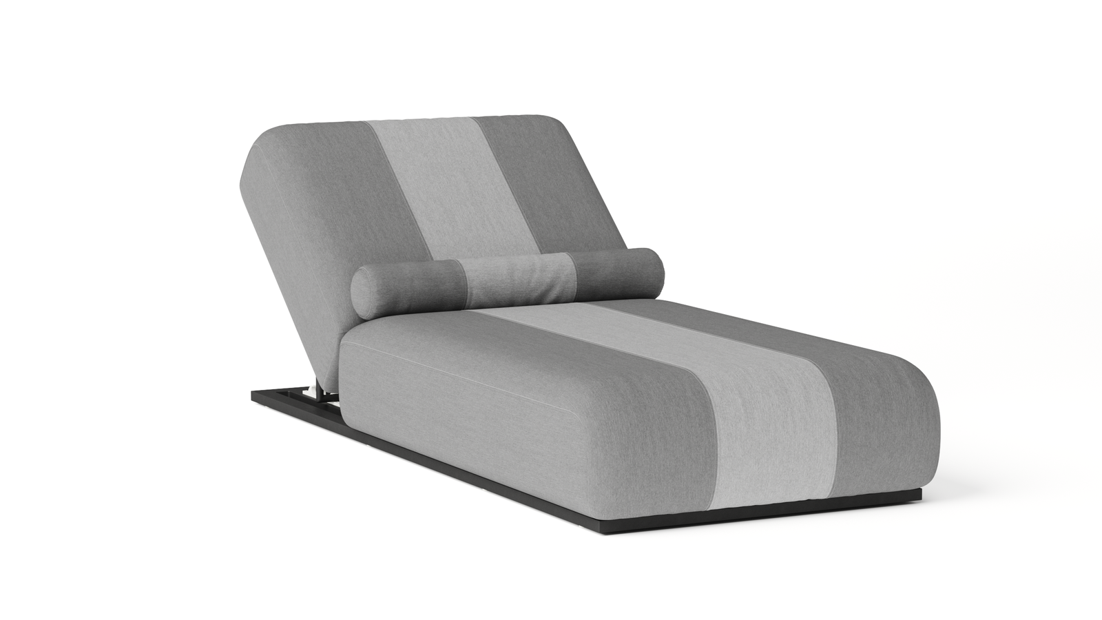 Joy Outdoor Fabric Sun Lounge