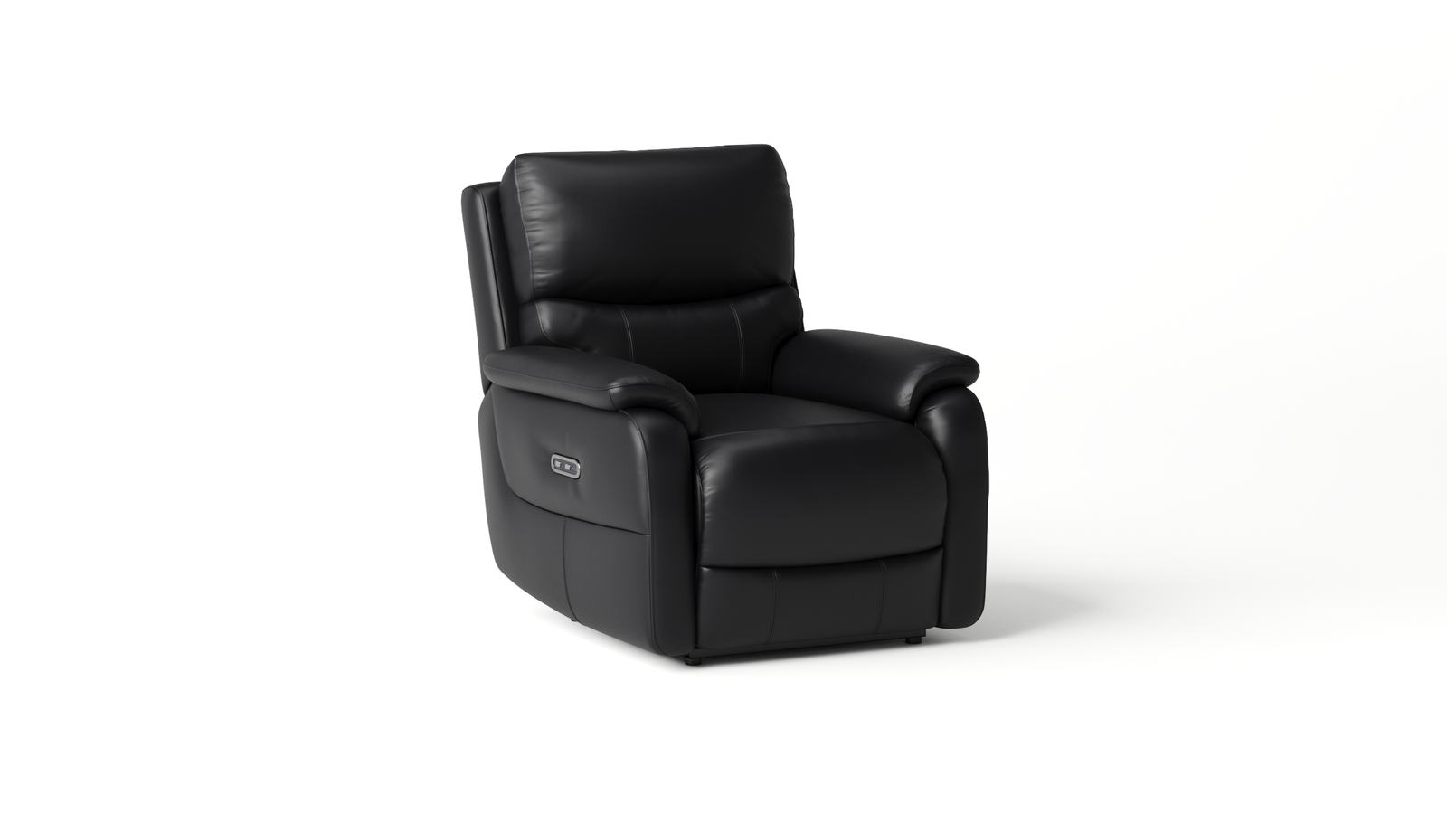 Kelsea Leather Armchair Power Recliner