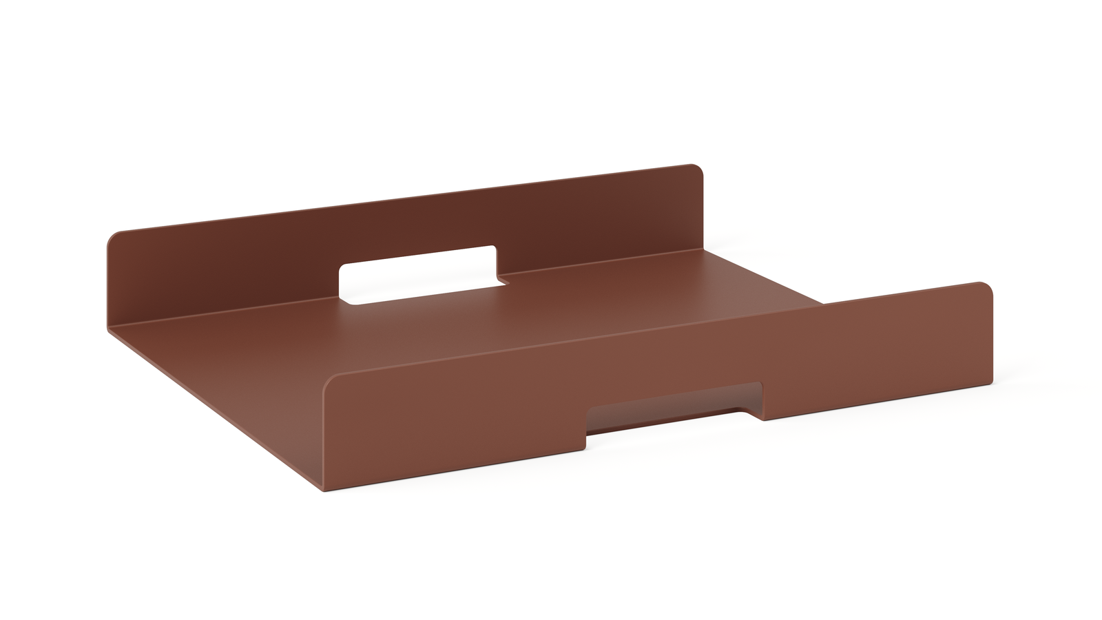 Lazyarvo Amber Outdoor Aluminium Rectangular Tray