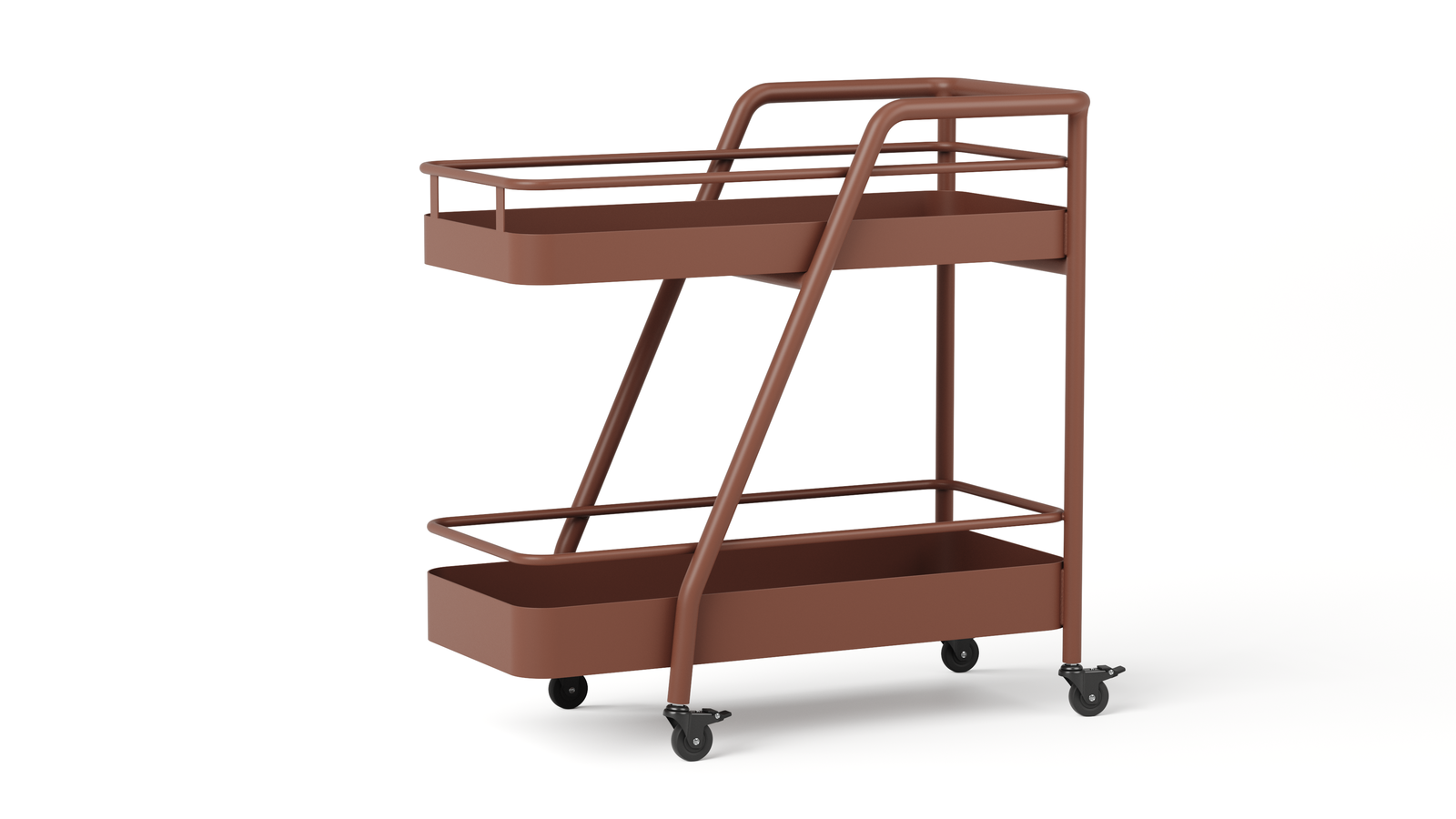 Lazyarvo Amber Outdoor Aluminium Trolley