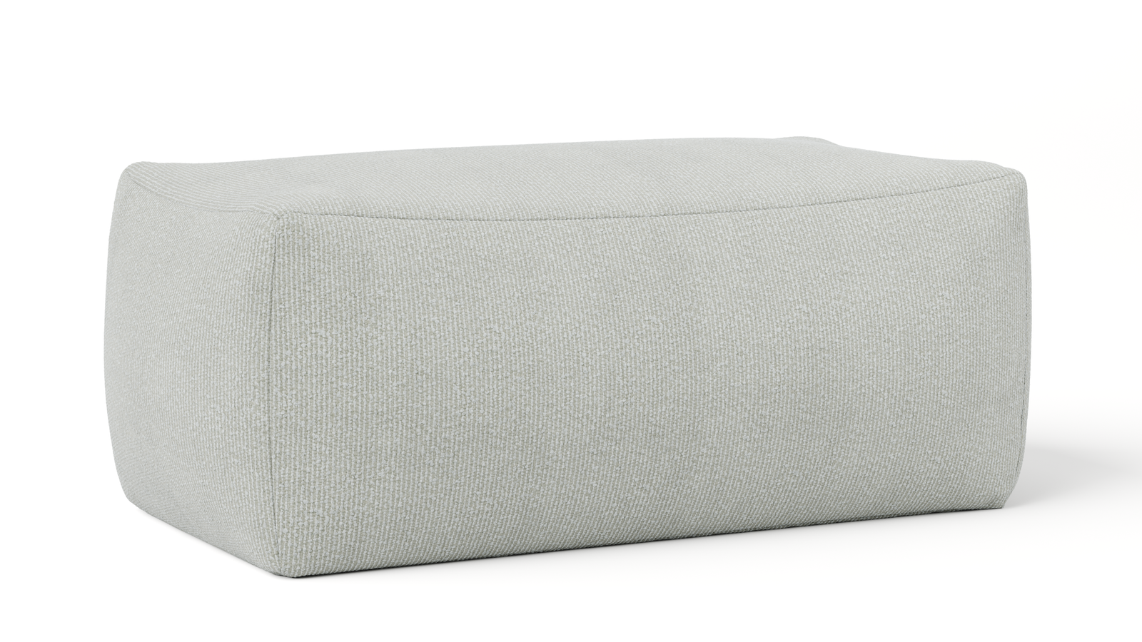 Lazyarvo Outdoor Fabric Ottoman