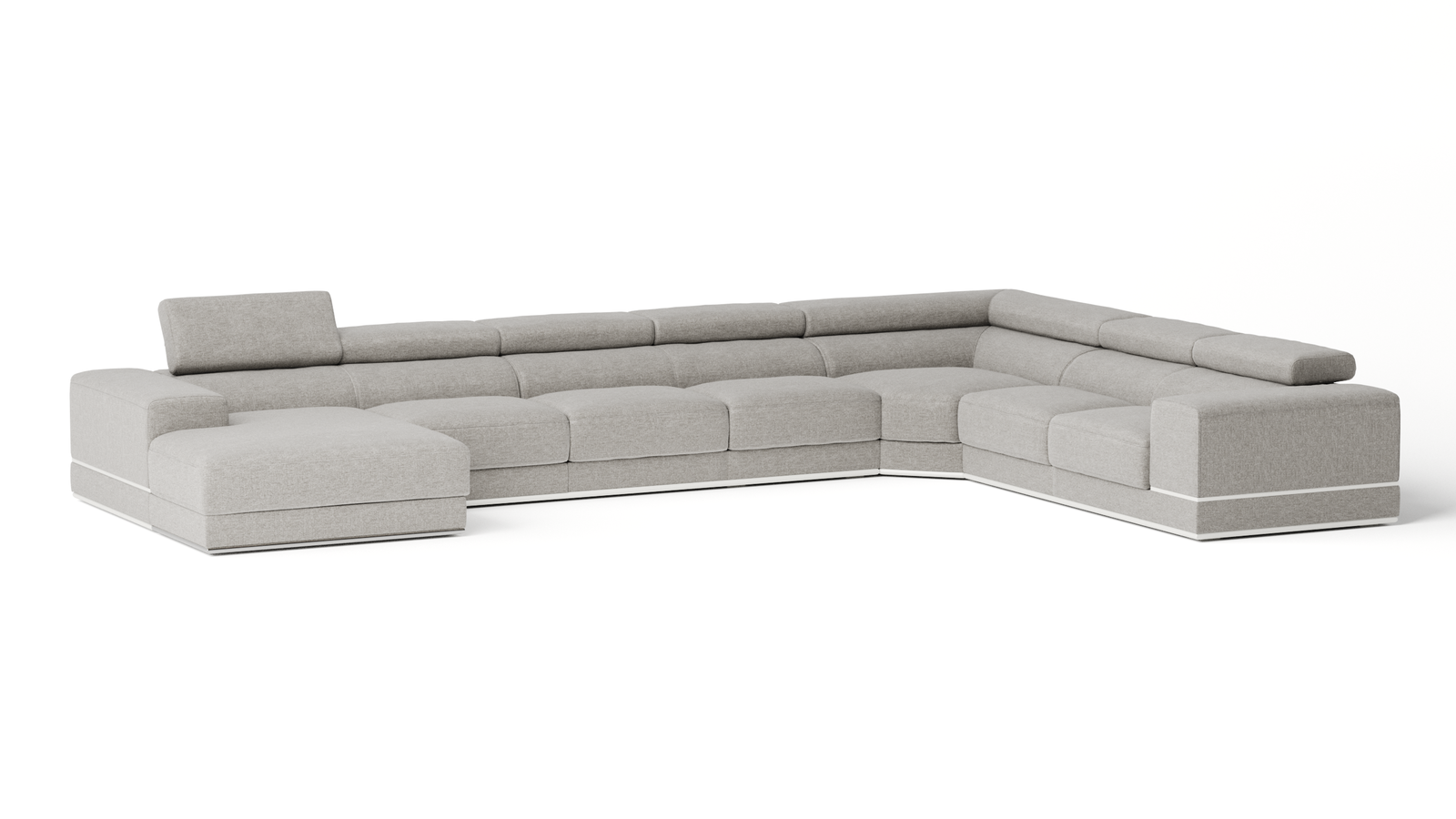 Napoleon Fabric Modular Lounge Option B