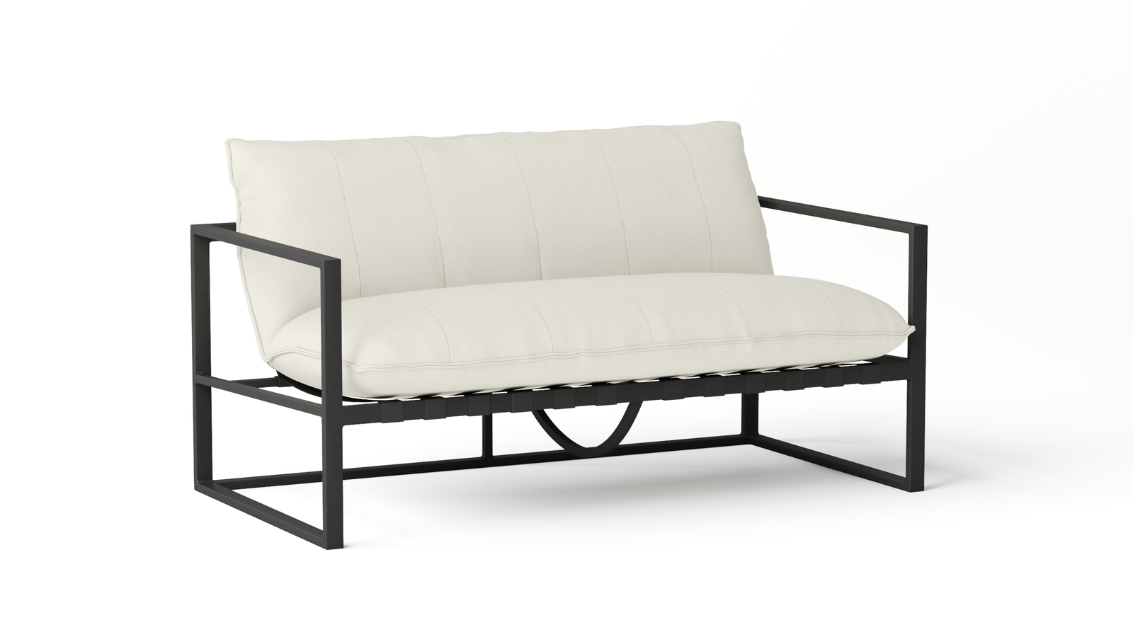 Reef Outdoor Two Seat Sofa