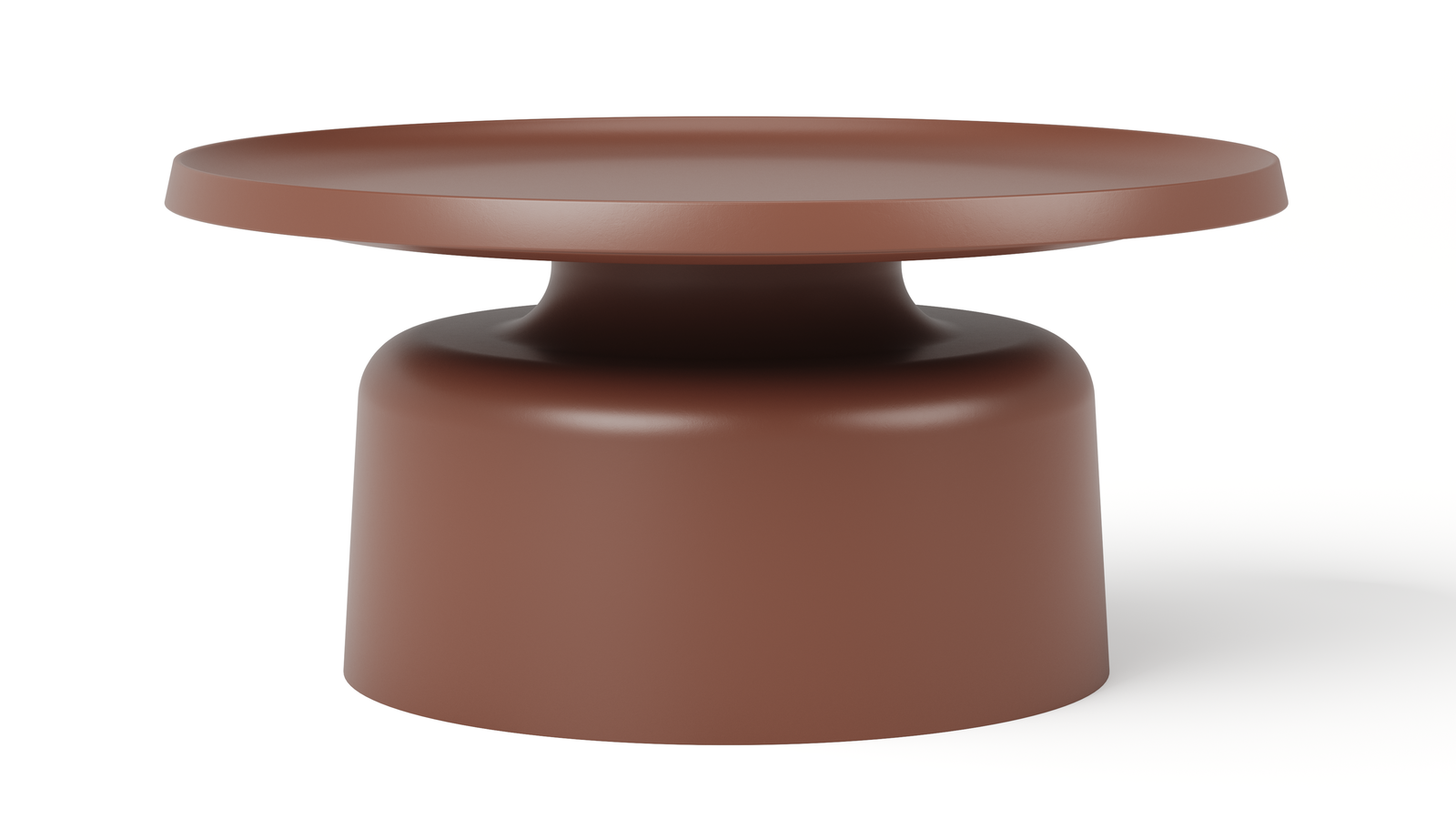 Rozelle Amber Outdoor Aluminium Coffee Table Medium